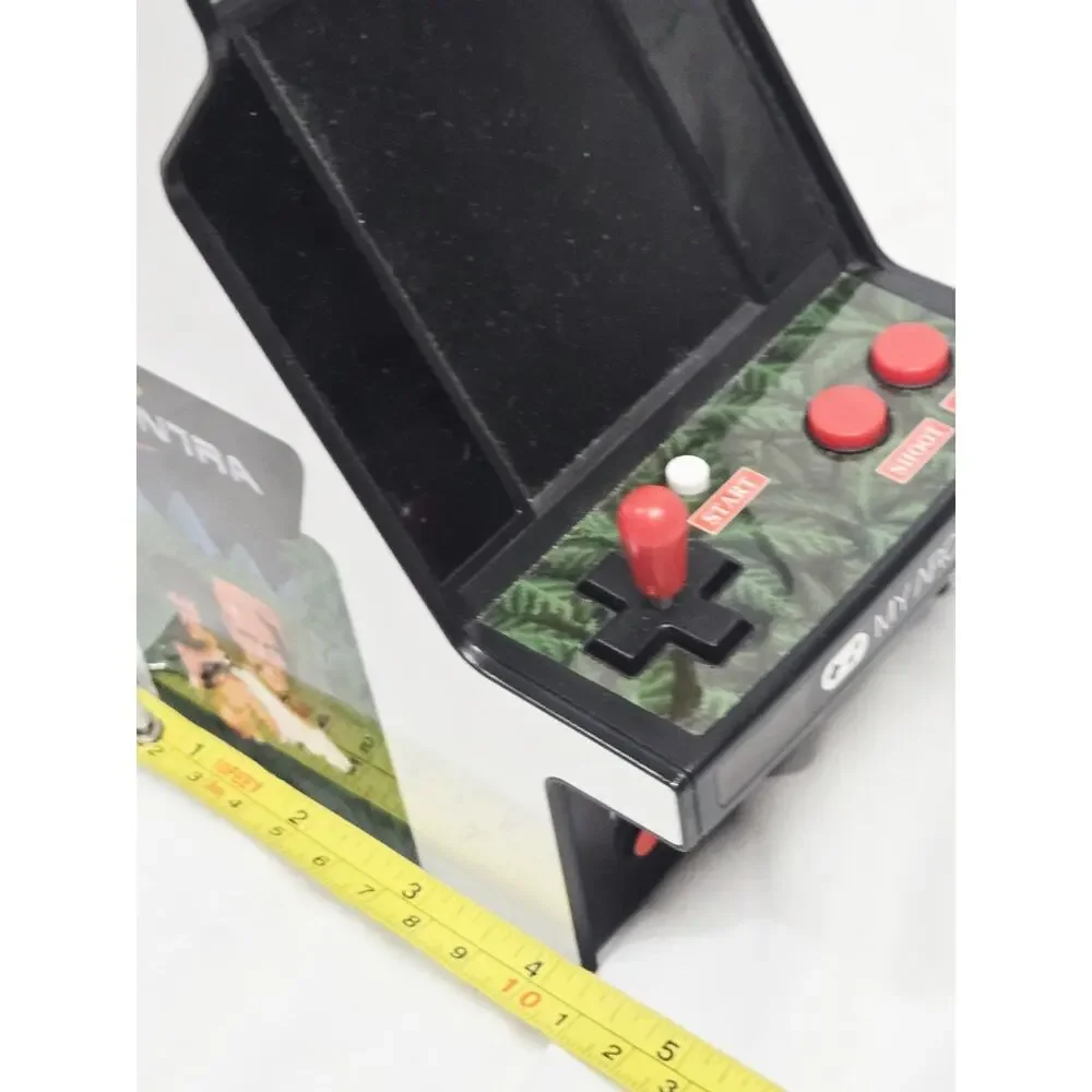 My Arcade Contra Micro Player, Fully Playable, Allows CO/VS Link for CO-OP Flaw